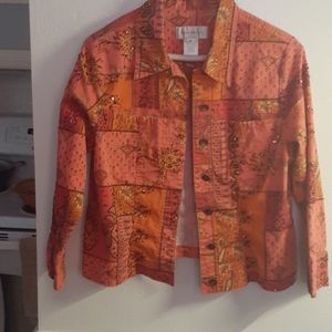 Susan Bristol jacket